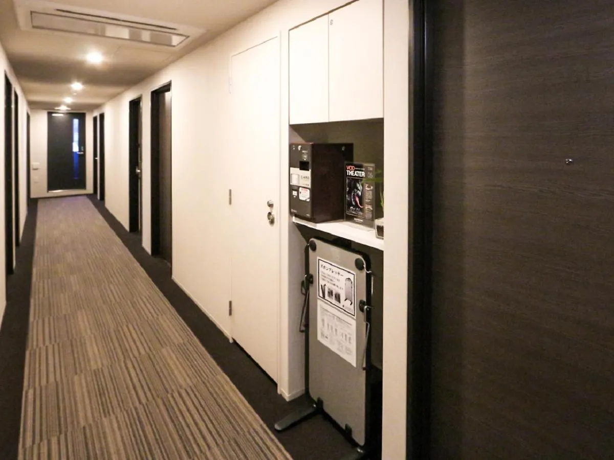 Hotel Livemax Shinjuku East Tokyo Japan