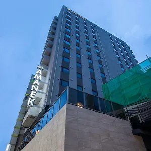Amanek Kamata-eki Mae Tokyo